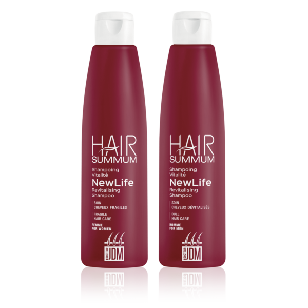 SHAMPOING REVITALISANT FEMME FL250ML