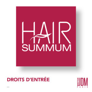 DROITS D'ENTRÉE HAIR SUMMUM PAR GUINOT